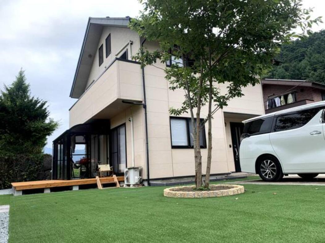 Hoco Kawaguchiko Villa Azagawa Exterior photo