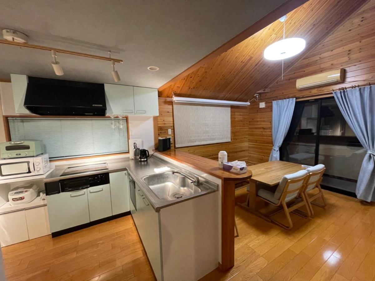 Hoco Kawaguchiko Villa Azagawa Exterior photo