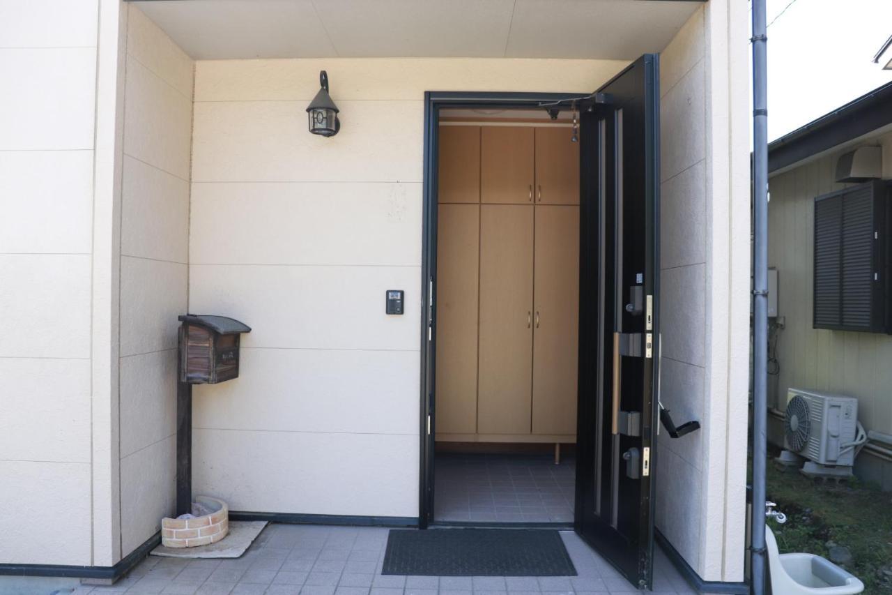 Hoco Kawaguchiko Villa Azagawa Exterior photo